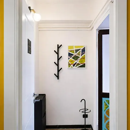 Al Truogolo I Oltre L Arco Dei Dufour Apartman Genova