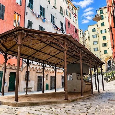 Al Truogolo I Oltre L Arco Dei Dufour Apartman